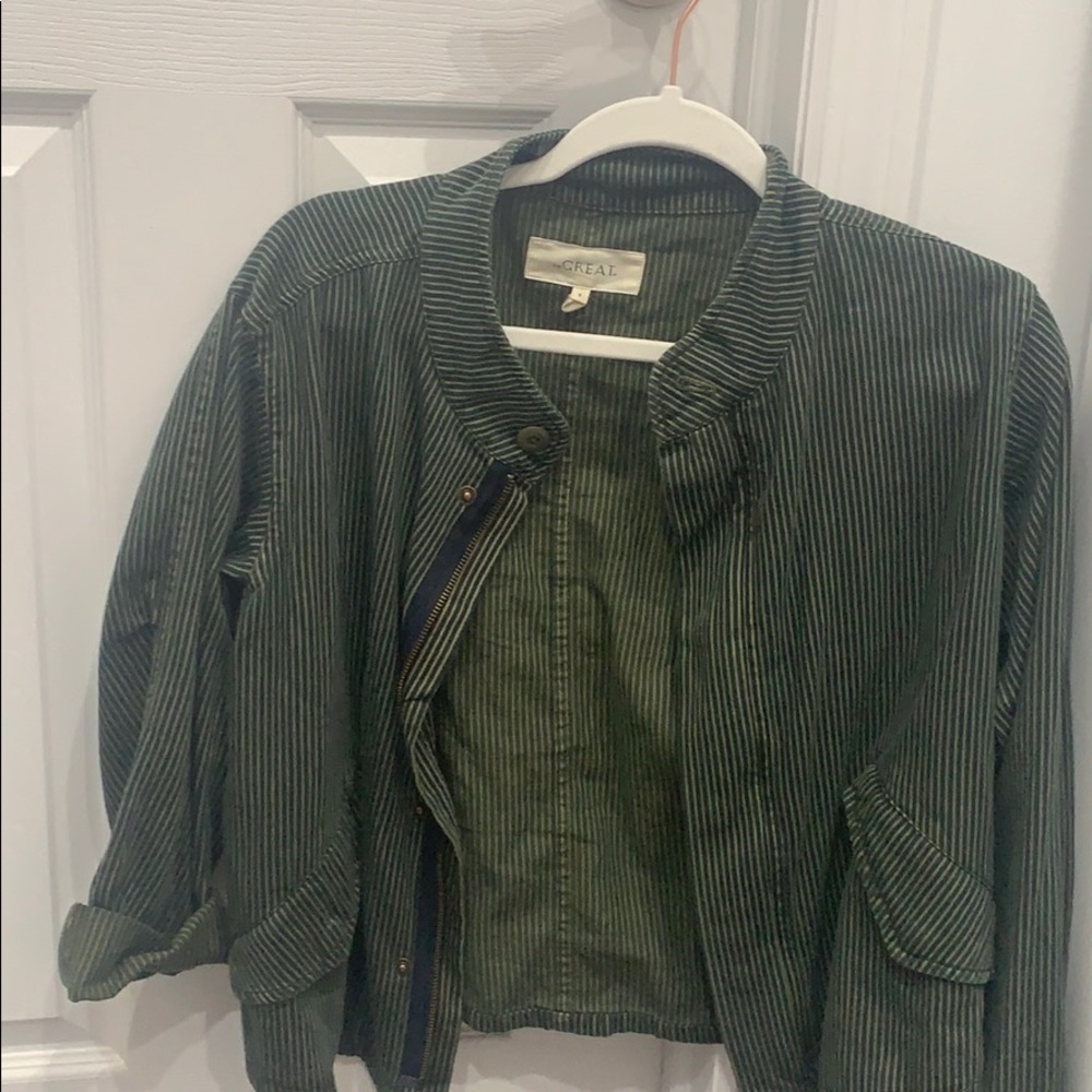 The great jacket